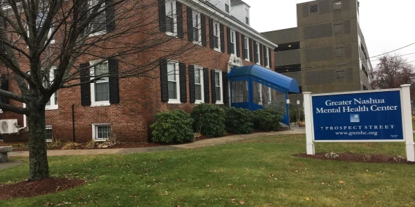 Greater Nashua Mental Health Center